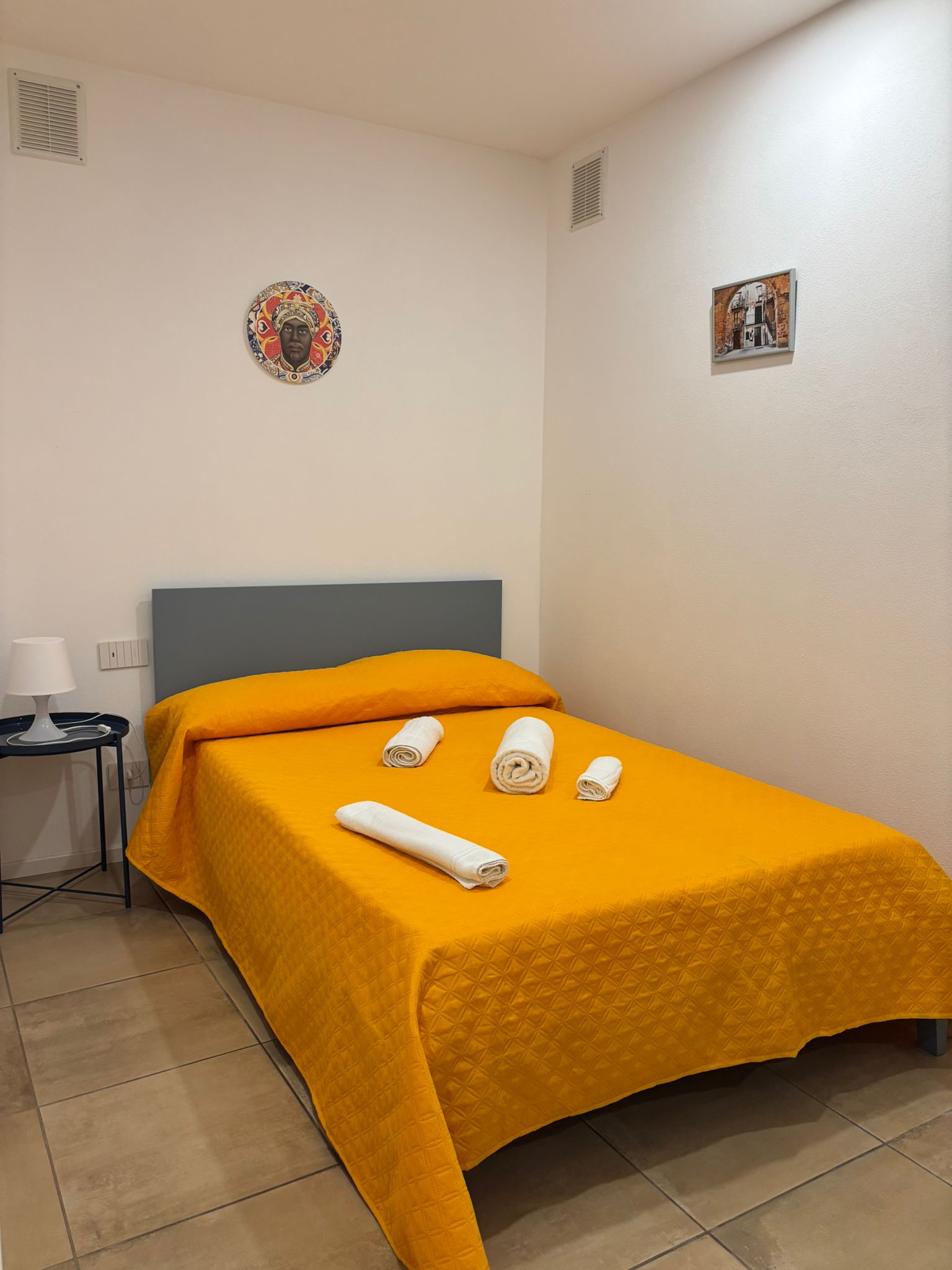 Camera Arancio e Limone